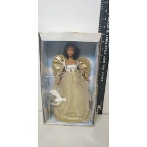 *Barbie Angelic Inspiration Doll w/Dove SE Vintage 1999 New MIB #24985